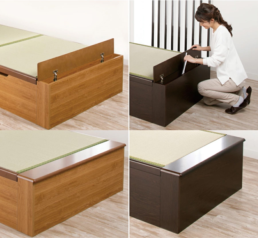 高身長の方におすすめのロングタイプ