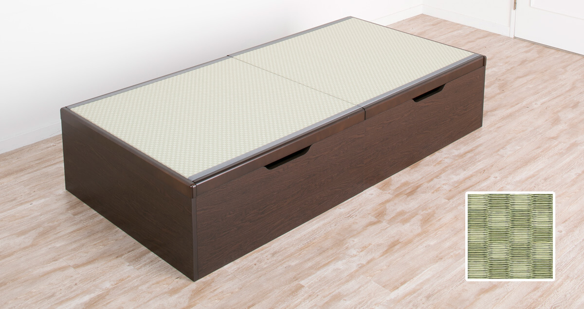 MIGUSA/市松グリーン